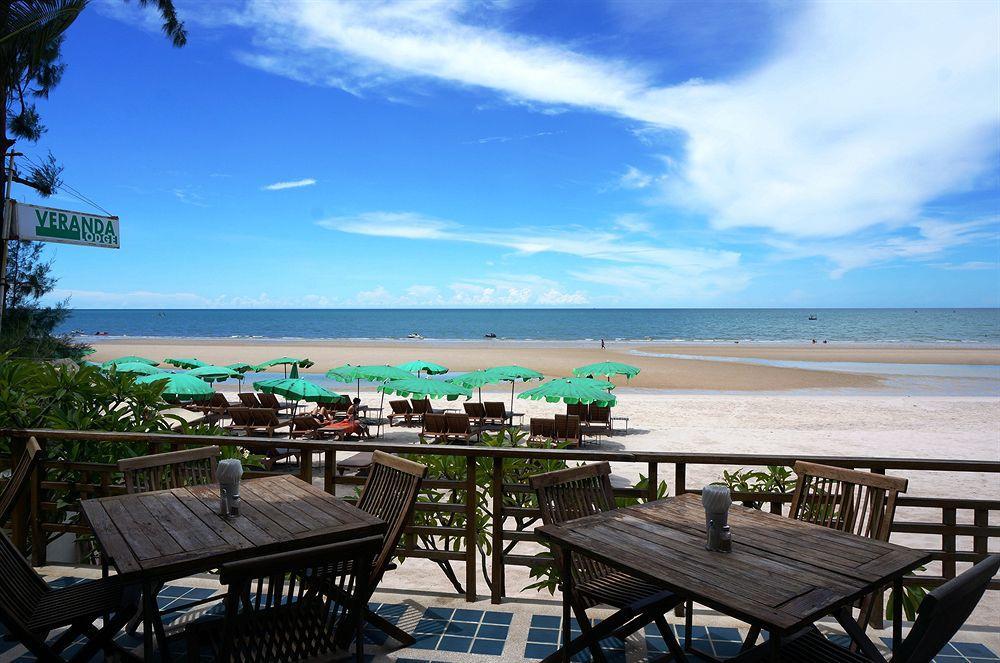 Veranda Lodge Hua Hin Extérieur photo