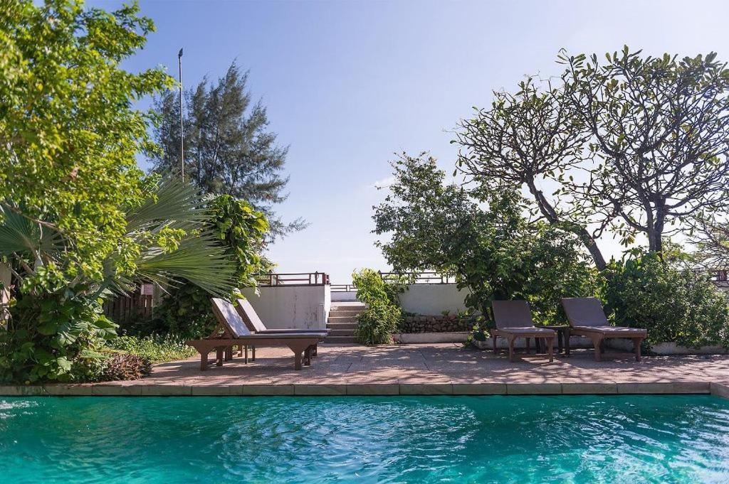 Veranda Lodge Hua Hin Extérieur photo