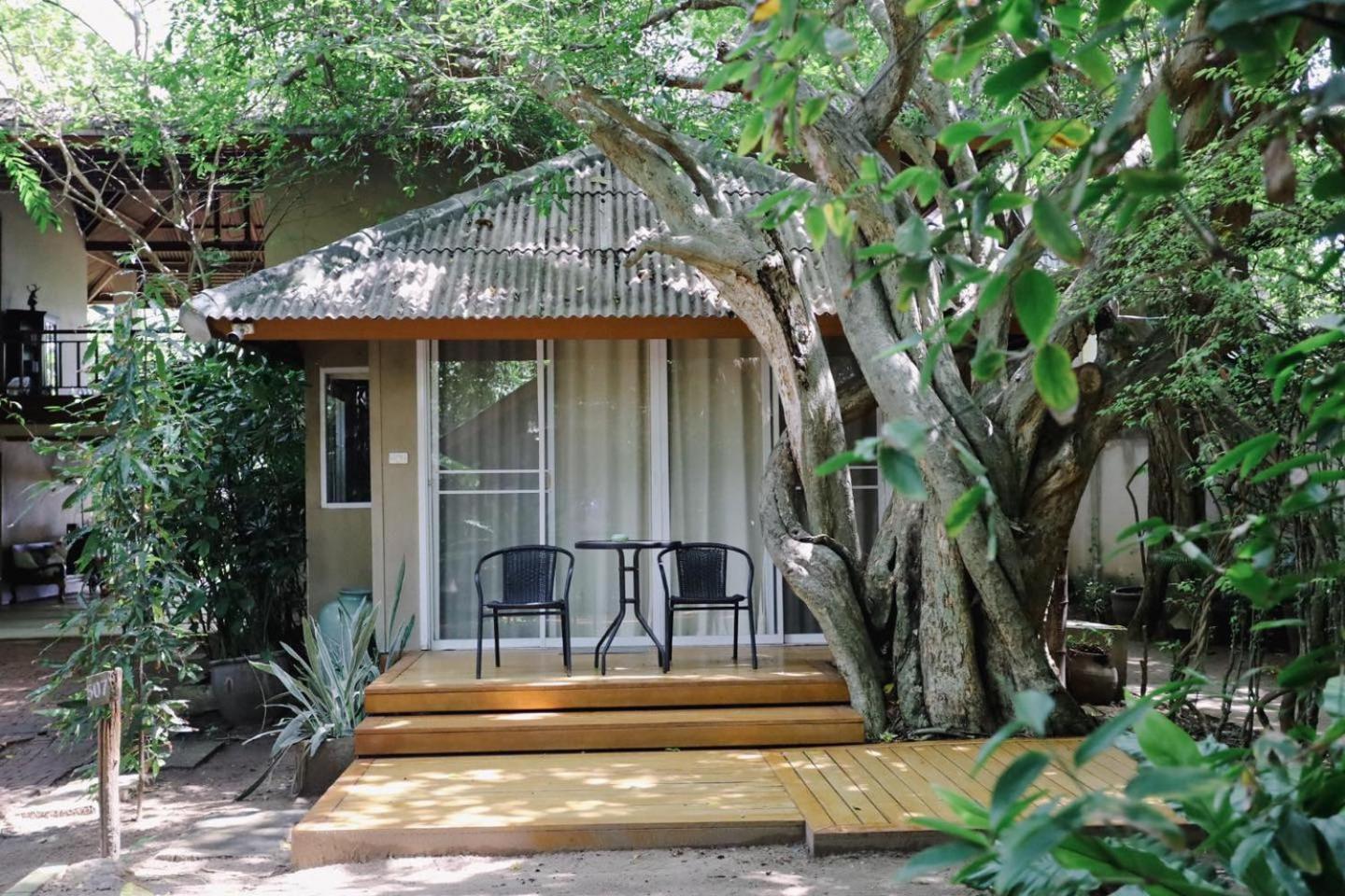 Veranda Lodge Hua Hin Extérieur photo